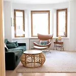 2ndhomes Luxurious 144 M2 Stylish 3 Bedroom Center Apartamento Helsinki