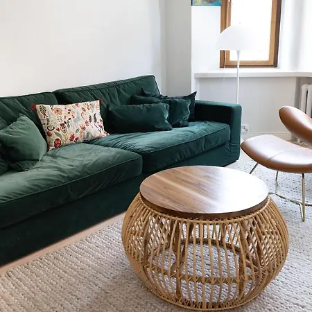 2ndhomes Luxurious 144 M2 Stylish 3 Bedroom Center Lejlighed Helsinki