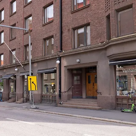 2ndhomes Luxurious 144 M2 Stylish 3 Bedroom Center * Helsinki