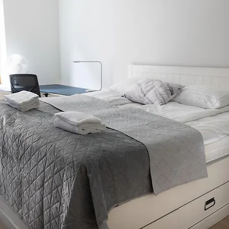 Lejlighed 2ndhomes Luxurious 144 M2 Stylish 3 Bedroom Center *